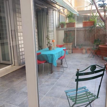 Salotto Sommer San Pietro Rom Exteriör bild
