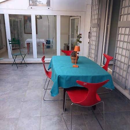 Salotto Sommer San Pietro Rom Exteriör bild